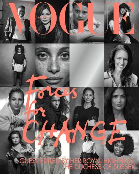 british vogue september 2019|Meghan Markle turns guest editor for British Vogue’s September .